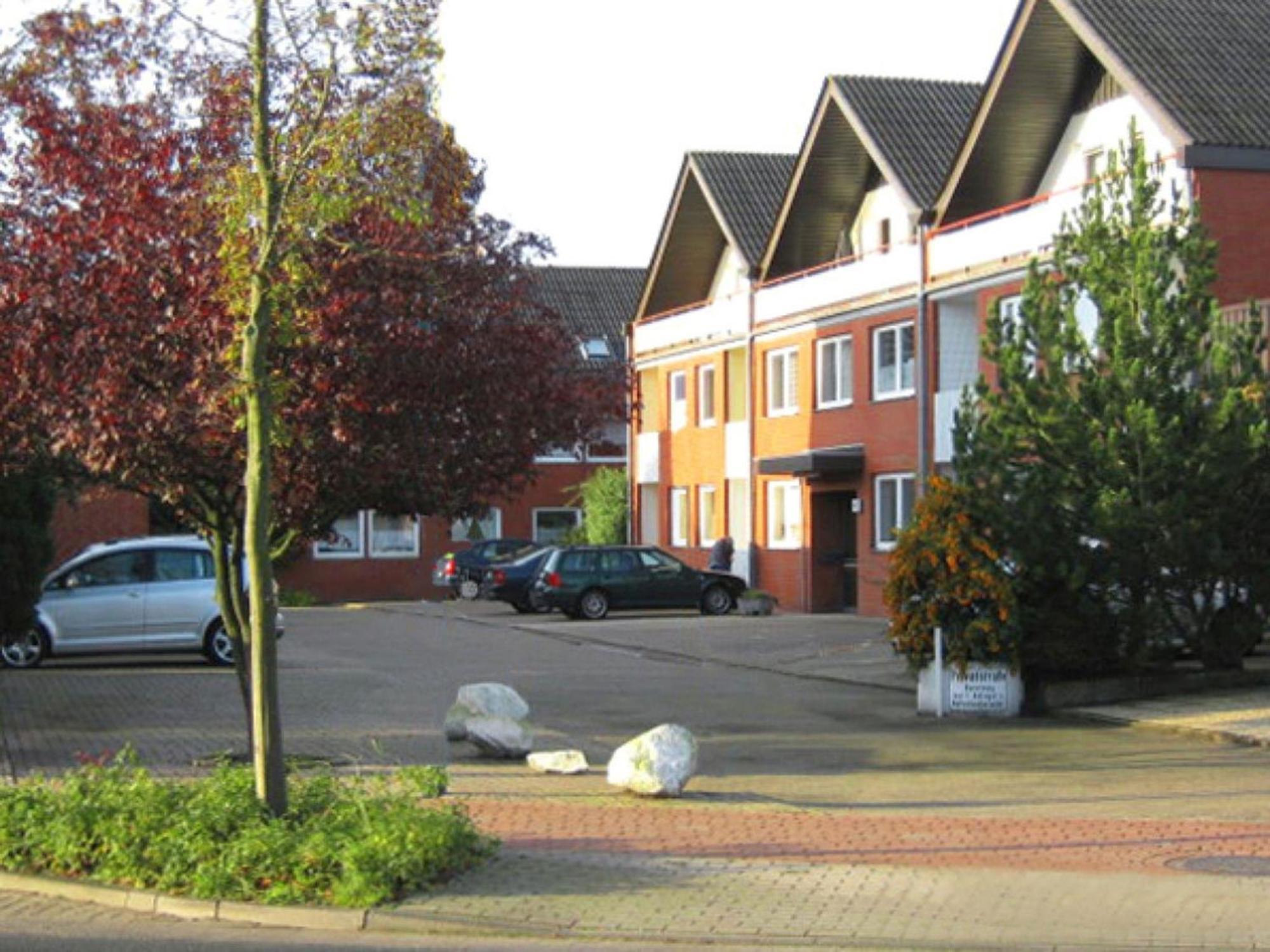 Fewo 91 Whg B 9 In Burhave Esterno foto