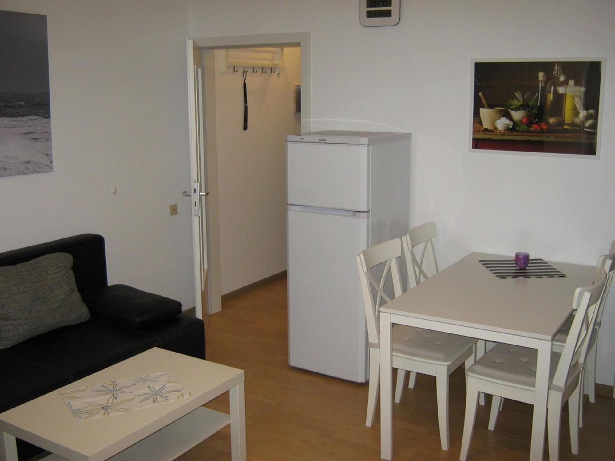 Fewo 91 Whg B 9 In Burhave Esterno foto